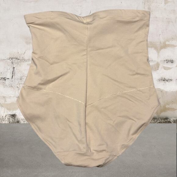 Maidenform NWT Women's High-Waisted Shapewear Underwear Size Large - Picture 4 of 9